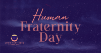 International Fraternity Day Facebook Ad Design