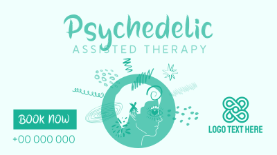 Psychedelic Assisted Therapy Facebook event cover Image Preview