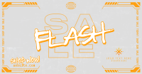 Urban Flash Sale Facebook ad Image Preview
