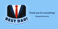 Best Dad Twitter post Image Preview