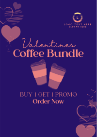 Valentines Bundle Flyer Design