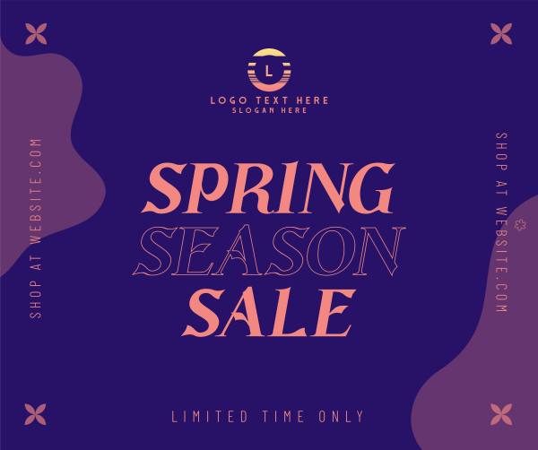 Hibernating Season Sale Facebook Post Design Image Preview