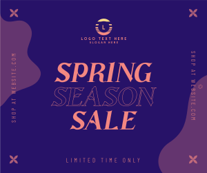 Hibernating Season Sale Facebook post Image Preview