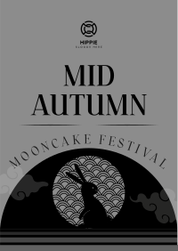 Mid Autumn Mooncake Festival Flyer Image Preview