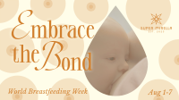 World Breastfeeding Week Video Image Preview