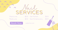 Where Nails Become Art Facebook ad Image Preview