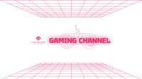 Game Grid YouTube Banner Image Preview