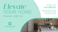 Renovation Elevate Your Space Video Image Preview