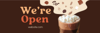 Choco Drink Promos Twitter Header Image Preview