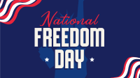 Freedom Day Celebration Facebook event cover Image Preview