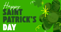 Fun Saint Patrick's Day Facebook ad Image Preview