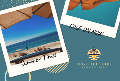 Hello Summer Pinterest board cover Image Preview