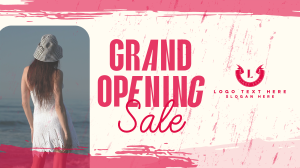 Beachy Boutique Opening Video Image Preview