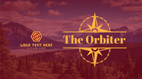 The Orbiter Facebook Event Cover Design