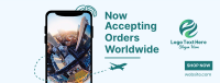 Order Anywhere Facebook cover Image Preview