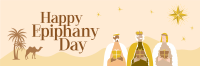 Happy Epiphany Day Twitter Header Image Preview