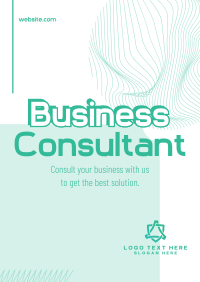 Trusted Business Consultants Poster Image Preview