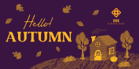 Autumn is Calling Twitter Post Image Preview