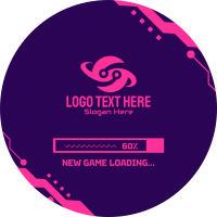 New Game Loading Twitch Profile Picture Preview