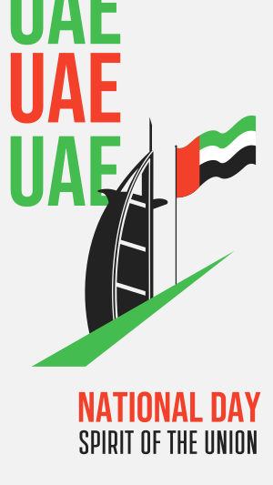 UAE Burj Al Arab Facebook story Image Preview