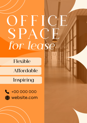 Complete Rental Space Flyer Image Preview