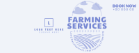 Natural Farms Facebook Cover Design