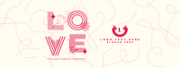 Valentine's Date Facebook cover Image Preview