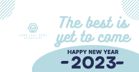 New Year Best Facebook ad Image Preview