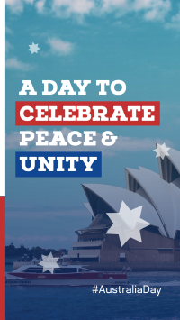 Celebrate Australian Day Instagram Reel Image Preview