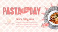 Pasta of the Day Animation Preview