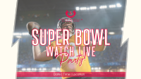 Super Bowl Live Video Image Preview