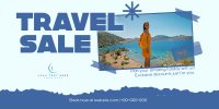Exclusive Travel Discount Twitter post Image Preview