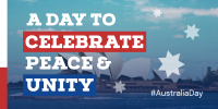 Celebrate Australian Day Twitter Post Image Preview