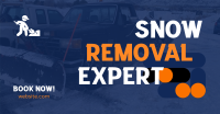 Snow Removal Expert Facebook ad Image Preview