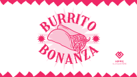 Burrito Bonanza Animation Image Preview