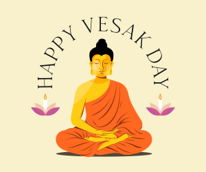Happy Veska Day Facebook post Image Preview
