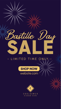 Bastille Clearance Sale Video Image Preview
