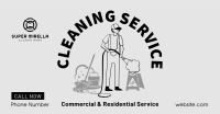 Professional Home Cleaner  Facebook ad Image Preview