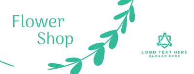 Flower Shop Facebook cover Image Preview