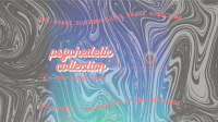 Psychedelic Collection YouTube Banner Image Preview