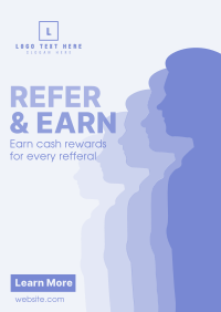 Corporate Referral Flyer Image Preview