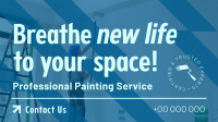 Pro Painting Service Video Preview