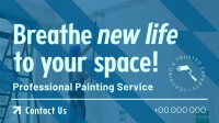 Pro Painting Service Video Image Preview