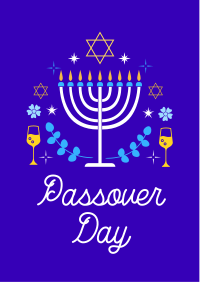 Passover Celebration Flyer Image Preview