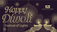 Festival of Lights Animation Image Preview