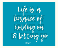 LIfe Balance Quote Facebook Post Image Preview