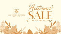 Autumn Limited Offer Video Image Preview