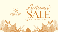 Autumn Limited Offer Video Image Preview