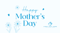 Mother's Day Greetings Facebook event cover Image Preview