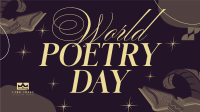 Day of the Poetics Facebook event cover Image Preview